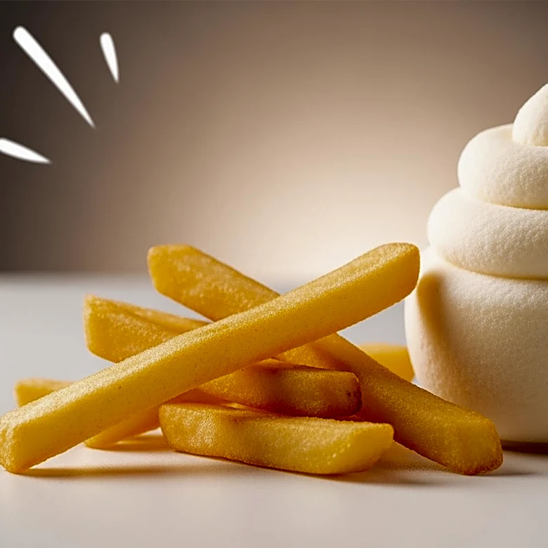 Wendy's Offers Free Fries and Frosty to Celebrate Iconic NCAA Slam Dunk