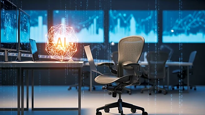 Tech Companies Cut Jobs Amid AI Investments, Uncertain Outcomes Loom