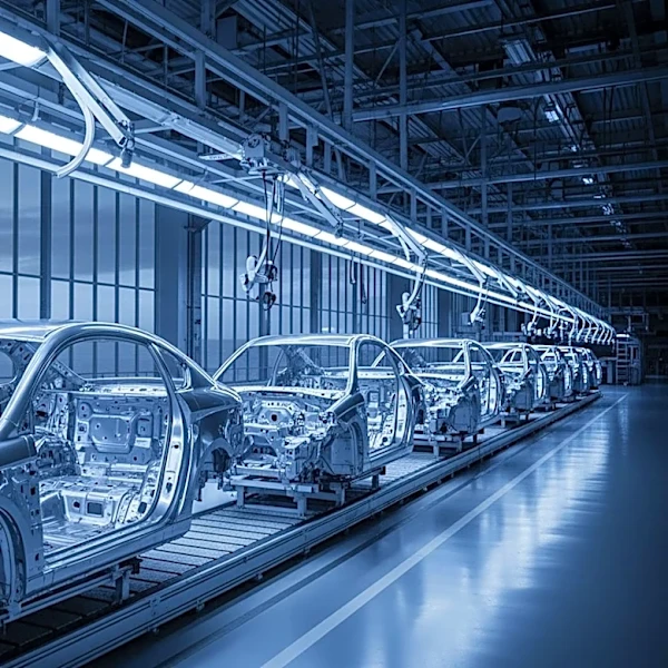 Mazda Suspends Middle East Production Amid Strait of Hormuz Crisis