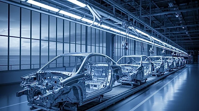 Mazda Suspends Middle East Production Amid Strait of Hormuz Crisis