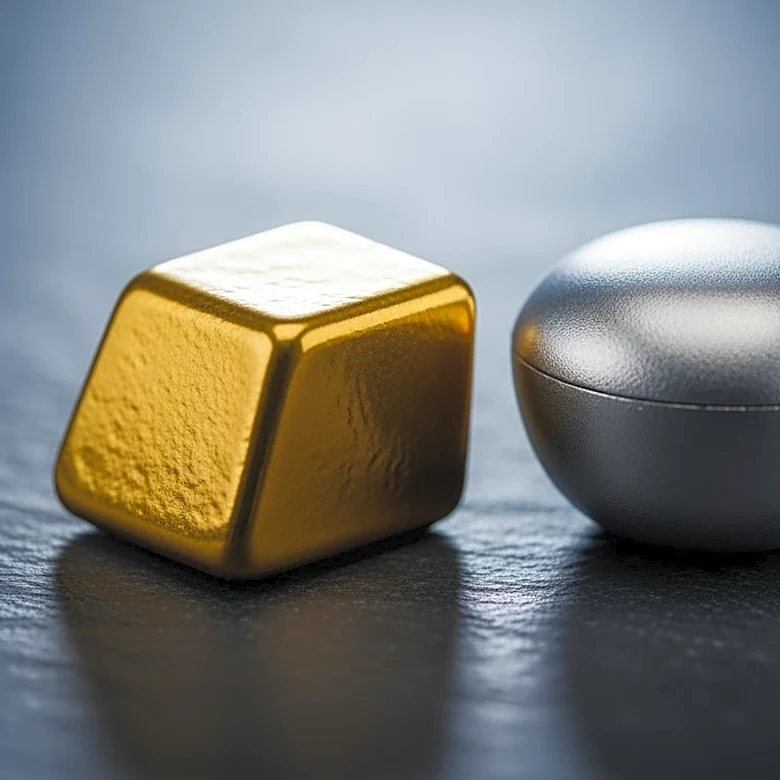 Hycroft Mining Shares Plummet Amid Decline in Gold and Silver Prices