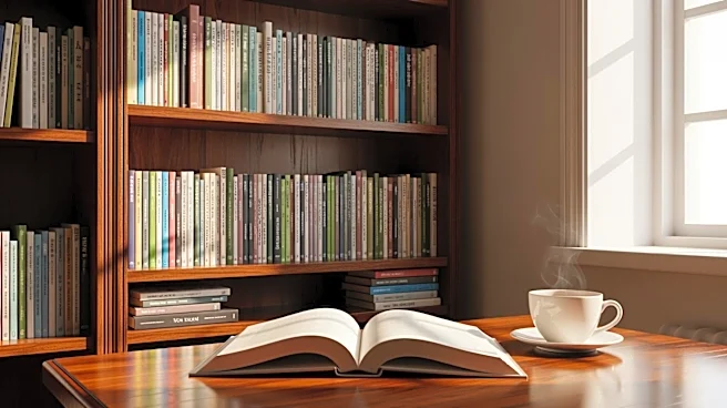 April's New Literature Releases Offer Diverse Reading Options for Book Enthusiasts