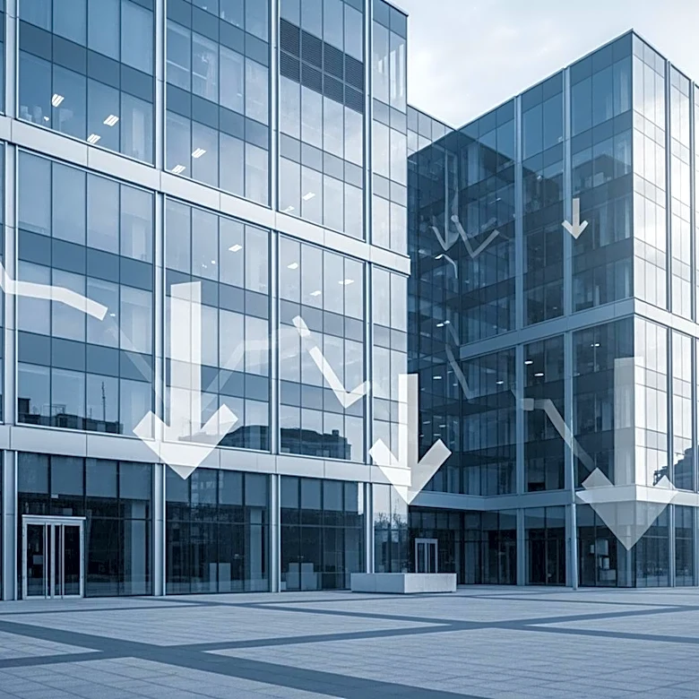 U.S. Office Market Faces Major Reset as Buildings Sell at Steep Discounts