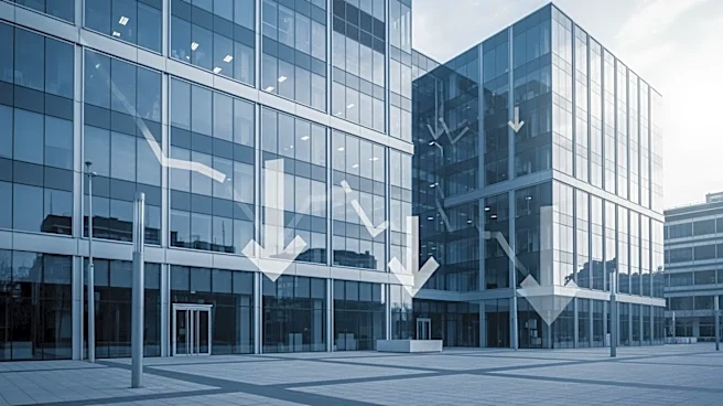 U.S. Office Market Faces Major Reset as Buildings Sell at Steep Discounts