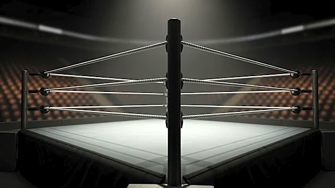 Former WWE Star Alberto Del Rio Arrested in Mexico for Domestic Violence Allegations