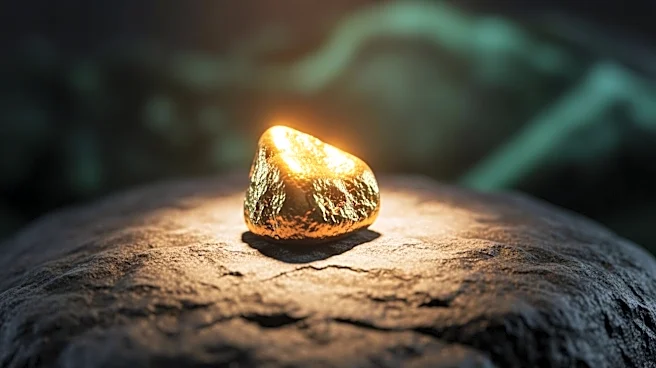 Versamet Royalties Acquires Gold Stream at Eskay Creek, Boosting Production Prospects