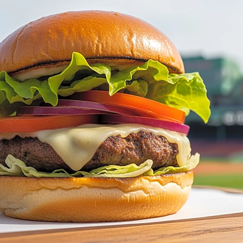 Tasty Burger Reinstated as Official Burger of Boston Red Sox at Fenway Park