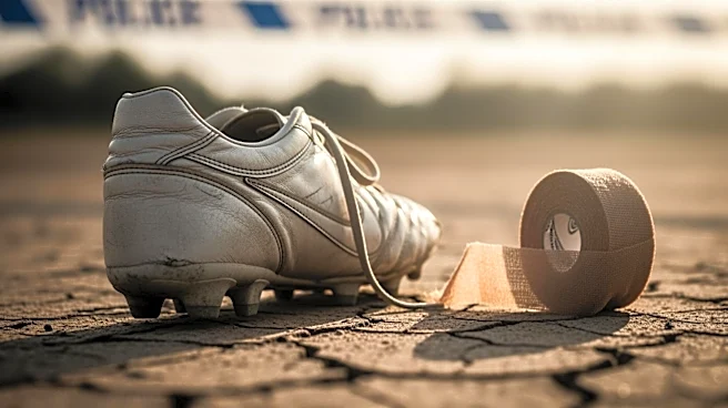 USMNT Striker Patrick Agyemang Out of World Cup After Achilles Injury