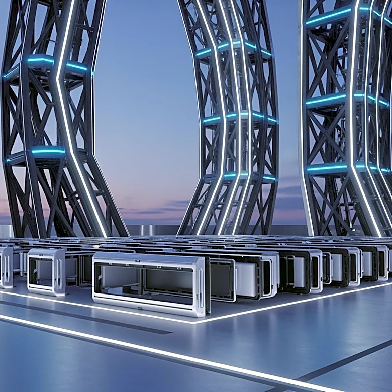 Hyperscale Data Centers Influence Construction Industry's Speed and Execution