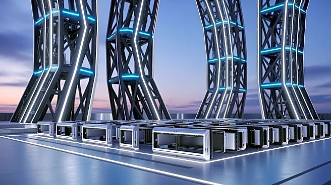 Hyperscale Data Centers Influence Construction Industry's Speed and Execution