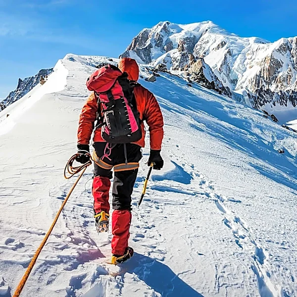 Outdoor Adventure Advocate Highlights Gender Bias in Mountaineering