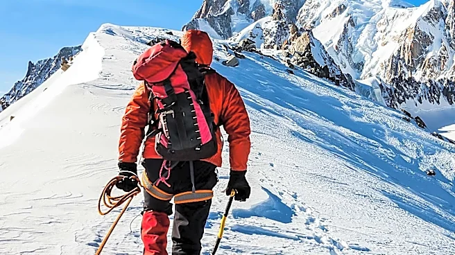 Outdoor Adventure Advocate Highlights Gender Bias in Mountaineering