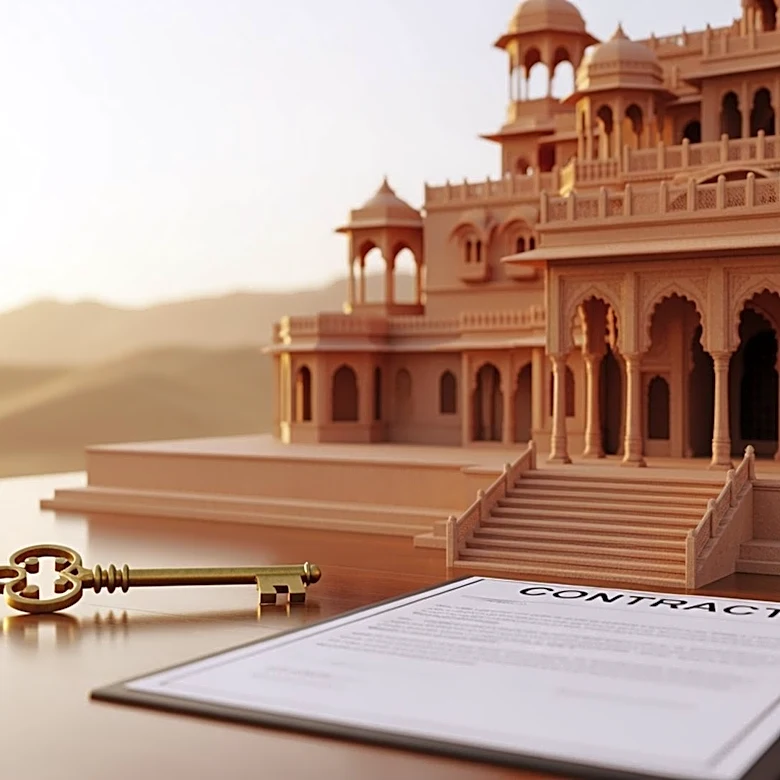 Bhanfort Palace Resorts Signs Agreement for Wyndham Garden Chittorgarh Sahnawa, Expanding Hospitality in Rajasthan