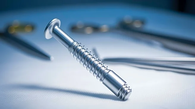 Treace Medical Concepts Launches SuperBite Compression Screw System for Foot Surgery