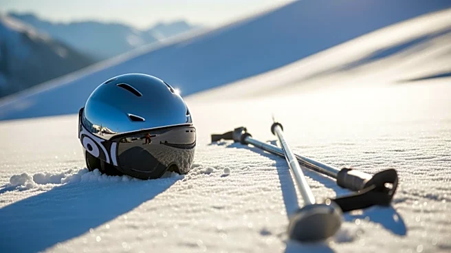 Lindsey Vonn Considers Future in Skiing After Olympic Crash