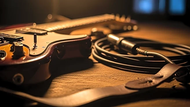 Ty Myers Releases New Album 'Heavy on the Soul' with Influences from John Mayer and Stevie Ray Vaughan