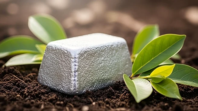 Eurasian Resources Subsidiary Kazchrome Receives Environmental Certification for Ferrochrome