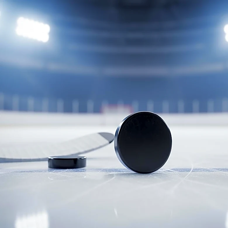 Petoskey Hockey Team Achieves Record Success with All-Big North Honors