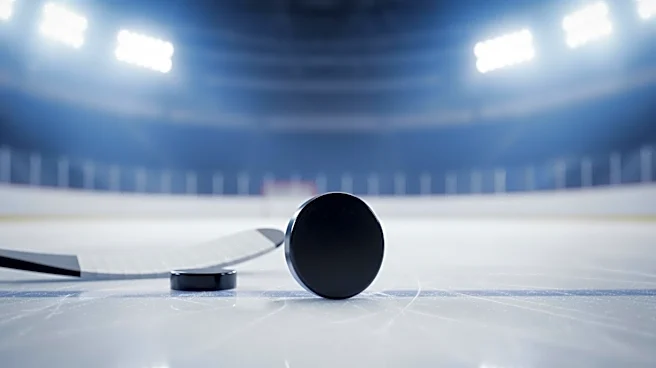 Petoskey Hockey Team Achieves Record Success with All-Big North Honors