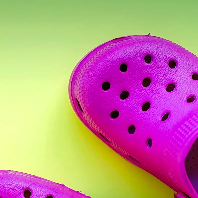 Women's Crocs Gain Popularity for Comfort and Style in Summer Footwear