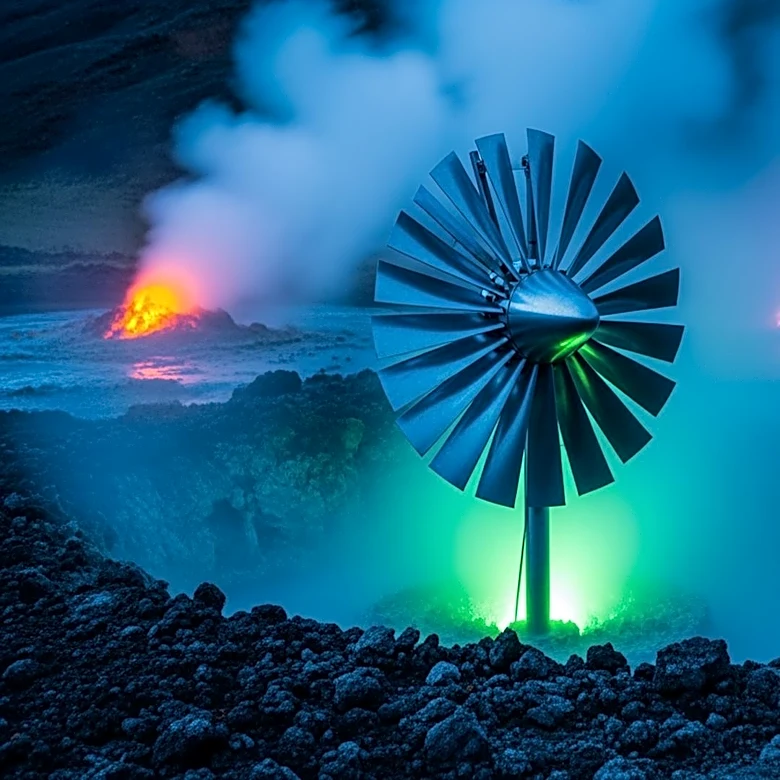 Fervo Energy and Turboden Sign Major Turbine Deal to Boost U.S. Geothermal Power