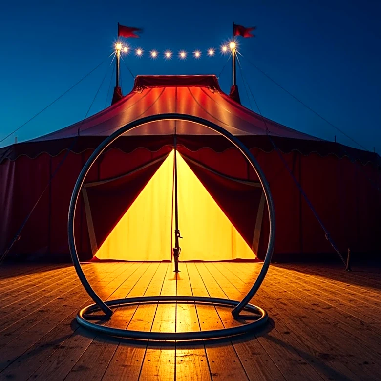 Author Alexandra Diaz Explores Empowerment Through Circus in New Novel