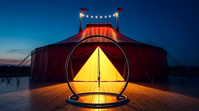 Author Alexandra Diaz Explores Empowerment Through Circus in New Novel