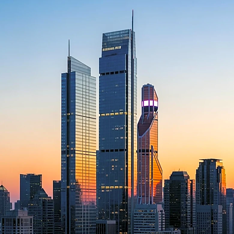 RXR Realty Advances Plans for 95-Story Tower Near Grand Central, Impacting New York's Skyline