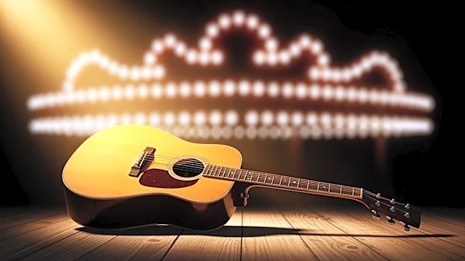 Brad Paisley to Perform at Minnesota State Fair Grandstand Show