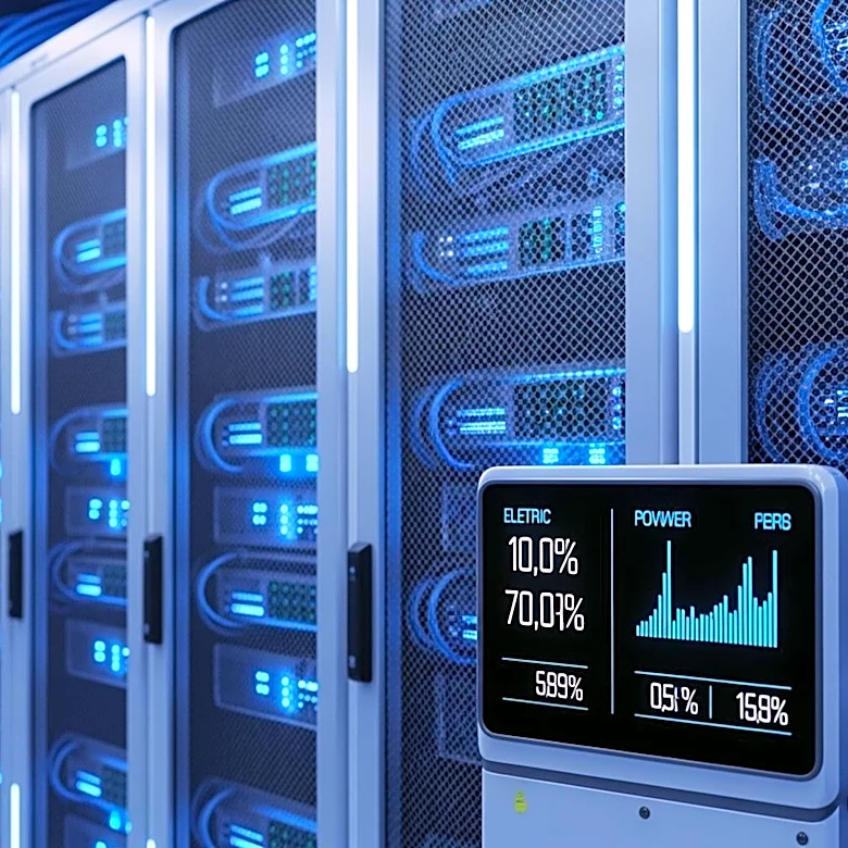 Power Demand Surge Driven by AI and Data Centers Reshapes Energy Market