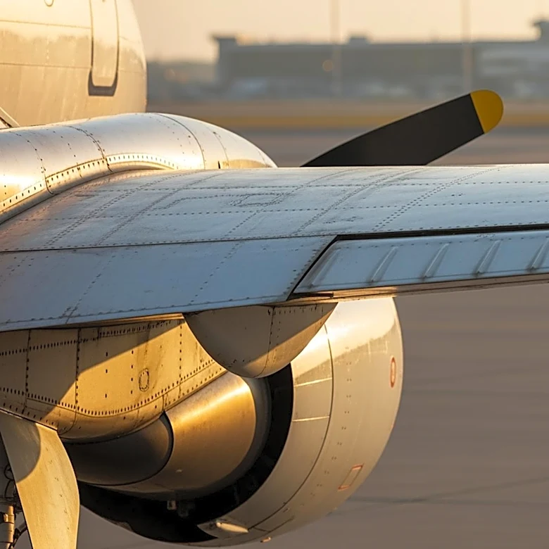 Airlines Extend Use of Older Planes Amid Production Slowdowns