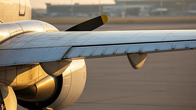 Airlines Extend Use of Older Planes Amid Production Slowdowns