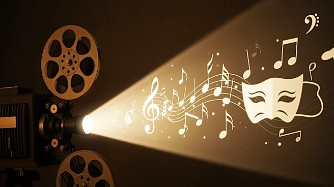 Taylor Swift's 'Reputation' Concert Film Inspires Anne Hathaway's Role in 'Mother Mary'