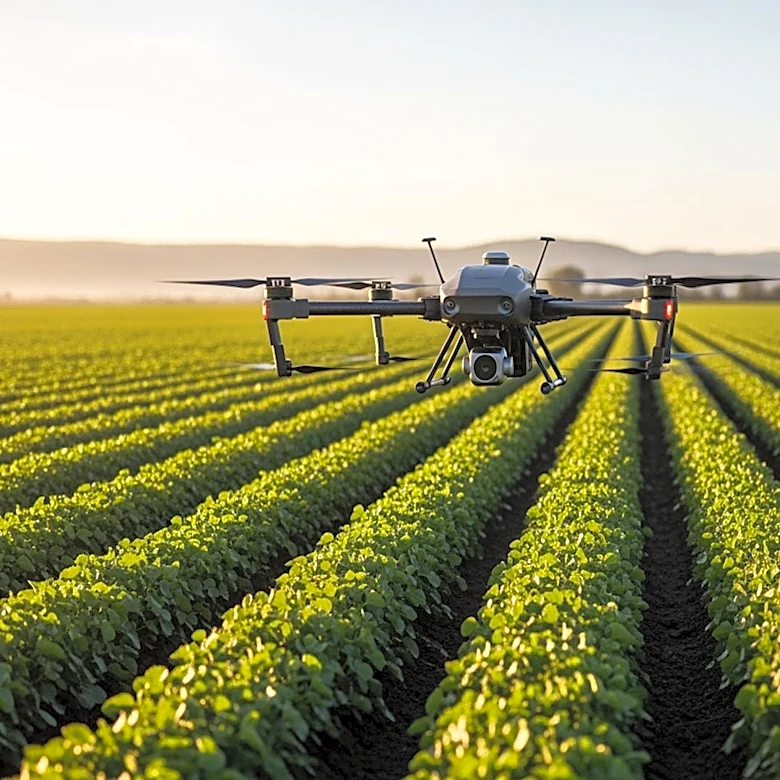 Grand Farm Appointed as National Program Manager for USDA Agriculture Tech Initiative