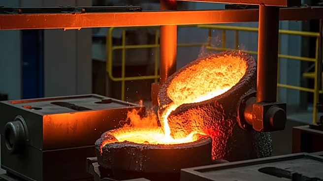 Mesabi Metallics Secures $150 Million Funding for Minnesota Steel Plant