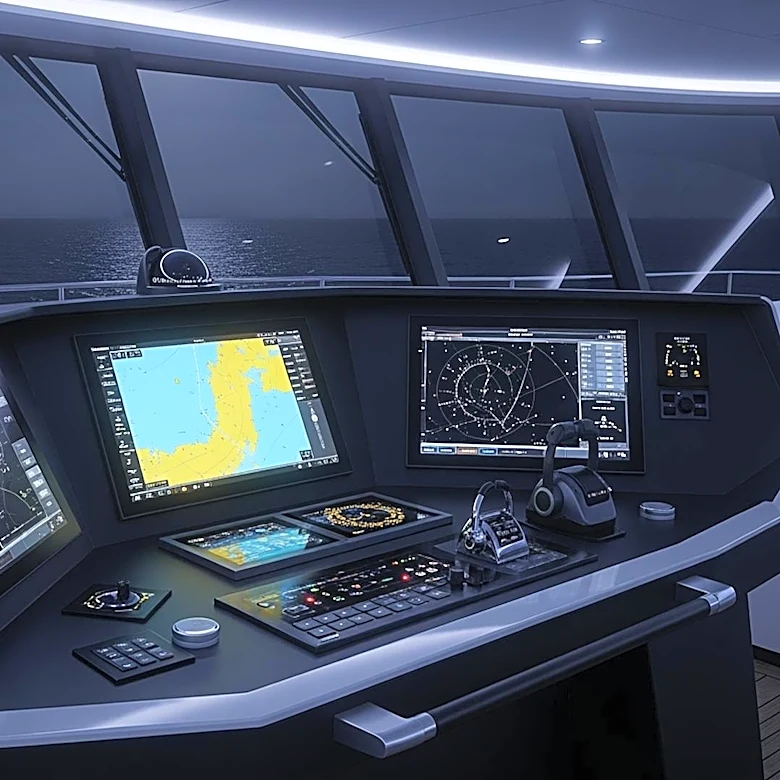 Rethinking Maritime Watchkeeping with Digital Innovations