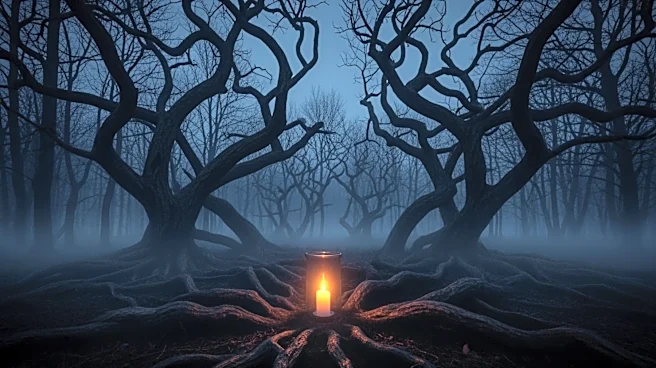 Bleecker Street Acquires Global Rights to Emilia Clarke's Horror Film 'When Darkness Loves Us'