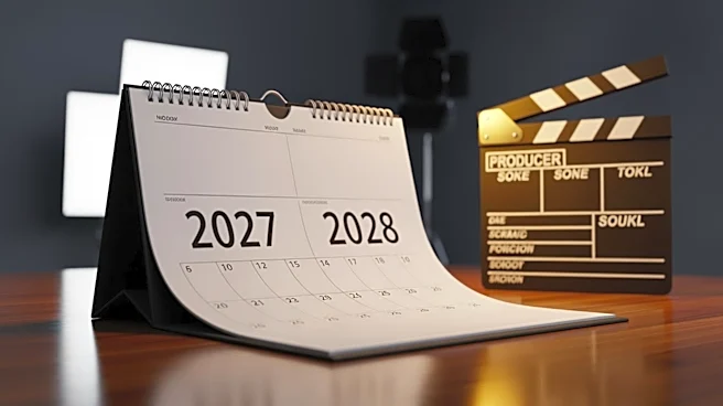 Producers Guild Announces 2027 and 2028 Awards Show Dates, Setting Industry Expectations