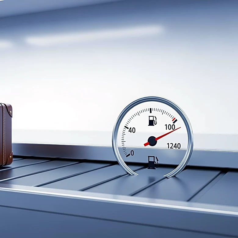 Delta Air Lines Joins Competitors in Raising Checked Bag Fees Amid Fuel Price Surge