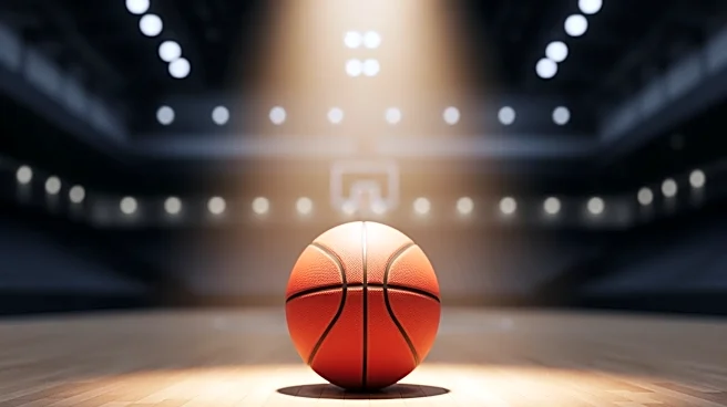 Aaron Roussell Appointed as Virginia Head Women's Basketball Coach, Aiming for National Prominence