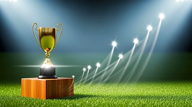 Mirassol's Remarkable Rise Under Rafael Guanaes Ahead of Copa Libertadores Debut