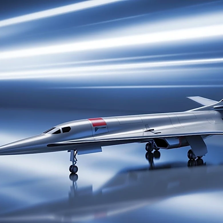 Hermeus Secures $350 Million to Advance Hypersonic Aircraft Development