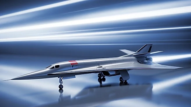 Hermeus Secures $350 Million to Advance Hypersonic Aircraft Development