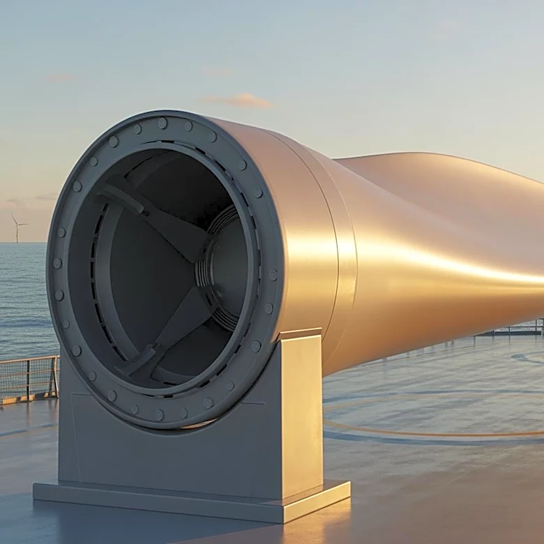 Jan De Nul Launches Second Giant Cable Laying Vessel to Boost Offshore Wind Projects