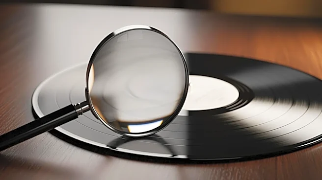 Pershing Square Proposes Acquisition of Universal Music Group to Address Stock Price Concerns