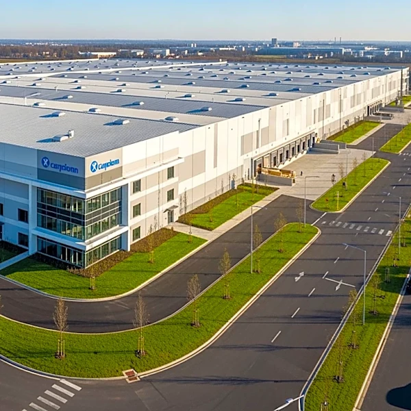 Valrock Acquires 194k SF Manufacturing Facility in Strategic Expansion