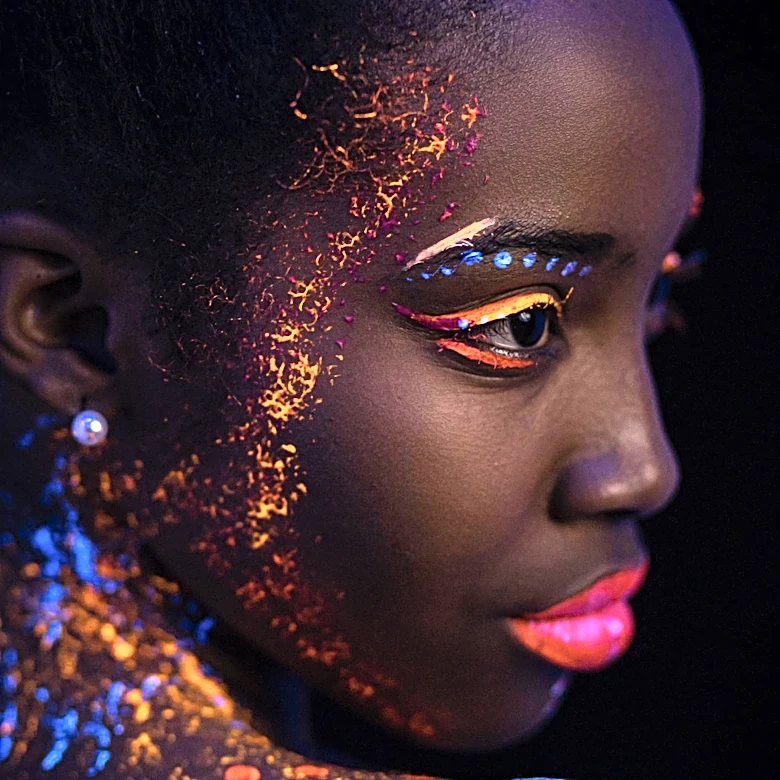 Neon Paint Place Opens in Baltimore Offering Creative Experiences