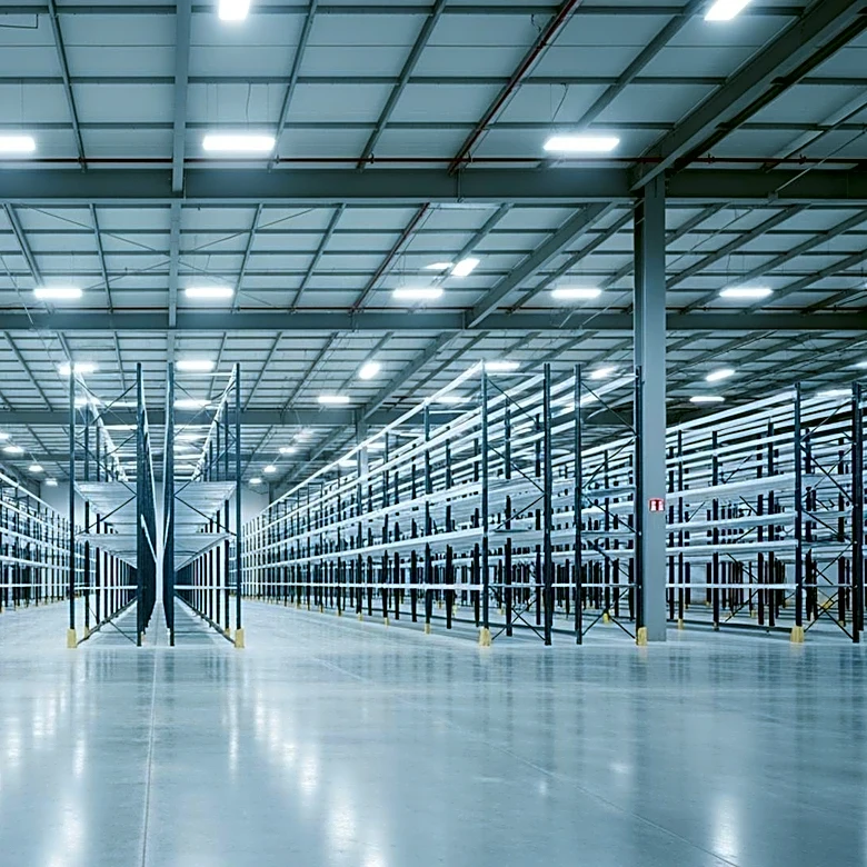 CBRE Reports Surge in Demand for 'Shallow-Bay' Warehouse Space Amid E-commerce Growth