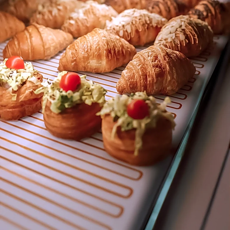 Dough It Up! Bakery Offers Irresistible Sweets to Local Community