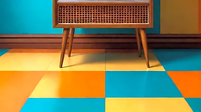 Couple Discovers 1970s Mosaic Tiles During Home Renovation